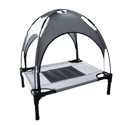 Lit pour chien - Tente portable - Le Chihuahua Voyageur
