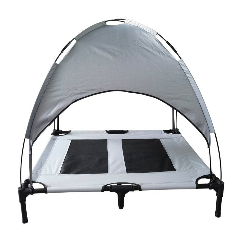 Lit pour chien - Tente portable - Le Chihuahua Voyageur