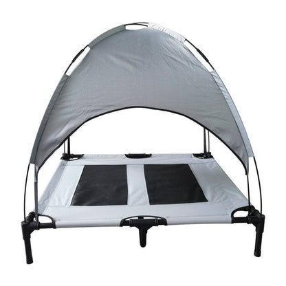 Lit pour chien - Tente portable - Le Chihuahua Voyageur