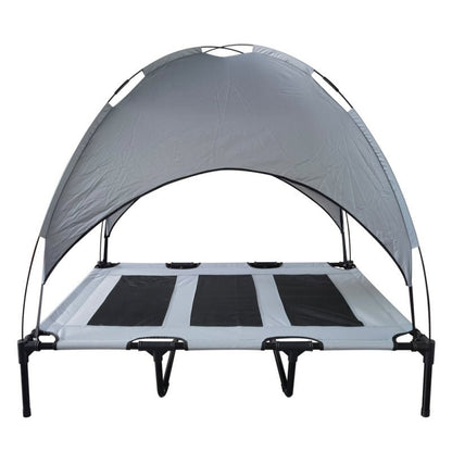 Lit pour chien - Tente portable - Le Chihuahua Voyageur