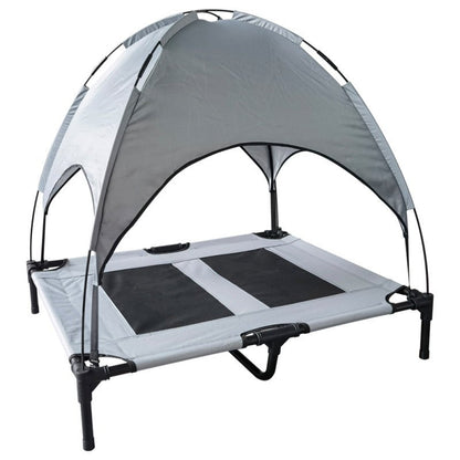Lit pour chien - Tente portable - Le Chihuahua Voyageur
