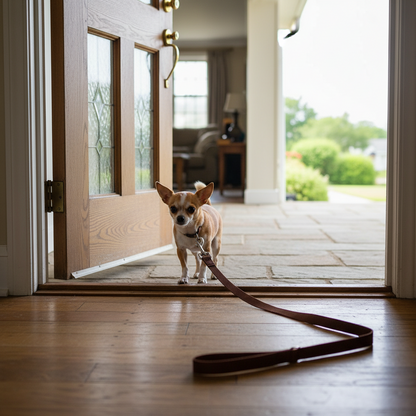 Longe chien- 20 Feet Long Nylon