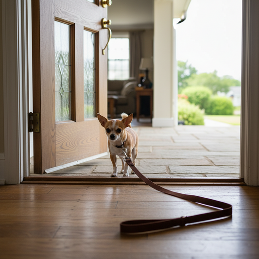 Longe chien- 20 Feet Long Nylon
