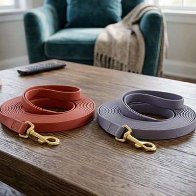 Longe pour Chien | Robuste et Confortable - Le Chihuahua Voyageur