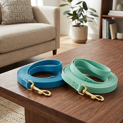Longe pour Chien | Robuste et Confortable - Le Chihuahua Voyageur
