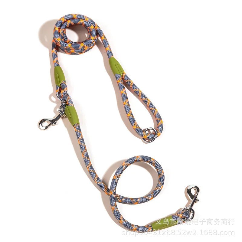 Longe pour chien - YOUSE Free Hands Rope - Le Chihuahua Voyageur