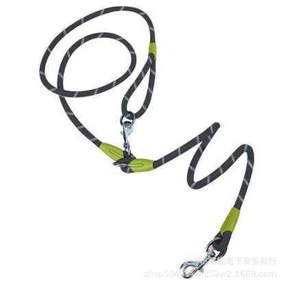 Longe pour chien - YOUSE Free Hands Rope - Le Chihuahua Voyageur