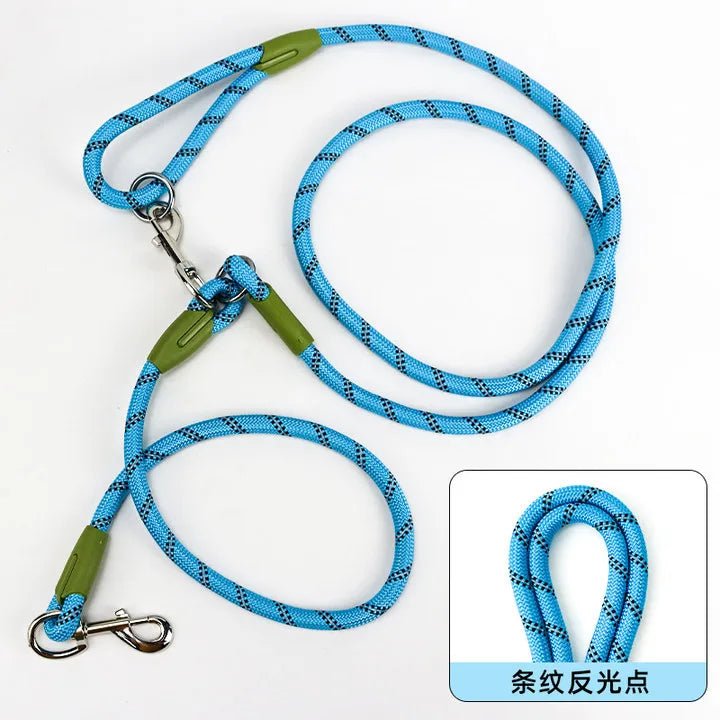 Longe pour chien - YOUSE Free Hands Rope - Le Chihuahua Voyageur