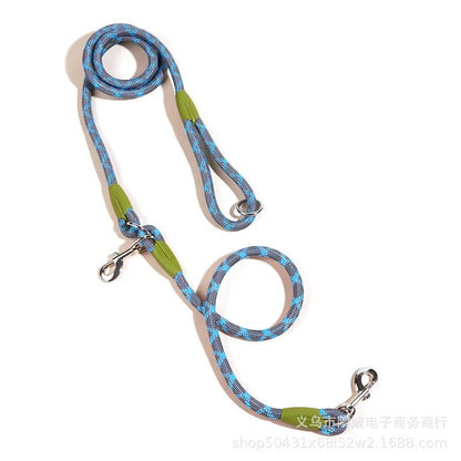 Longe pour chien - YOUSE Free Hands Rope - Le Chihuahua Voyageur