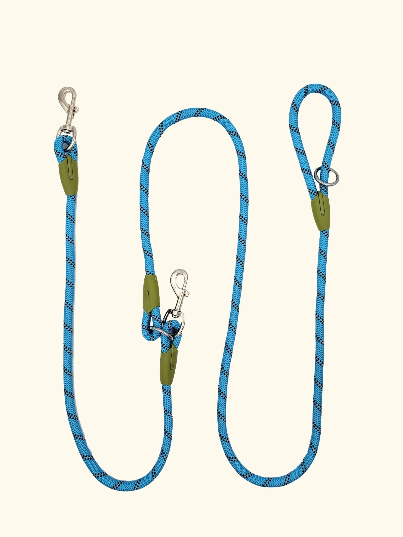 Longe pour chien - YOUSE Free Hands Rope - Le Chihuahua Voyageur