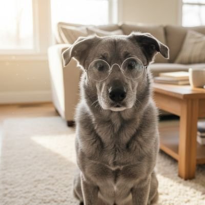 Lunette pour chien