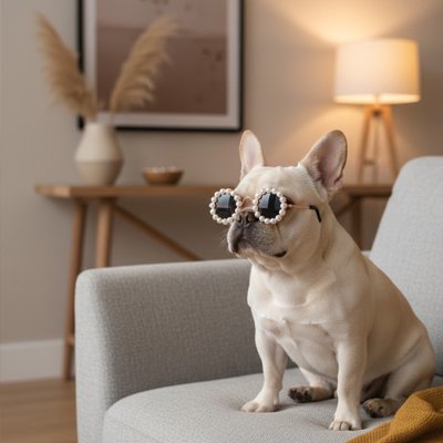 Lunette pour chien