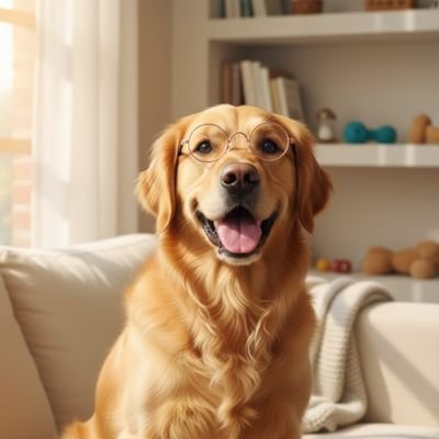Lunette pour chien