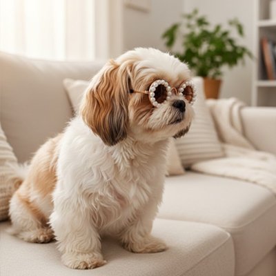 Lunette pour chien