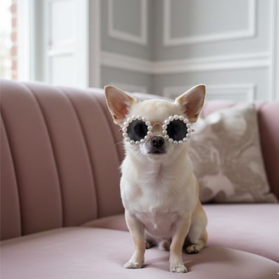 Lunette pour chien