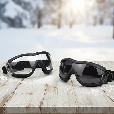 Lunettes pour chien