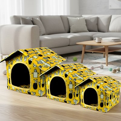 Maison pour chien 