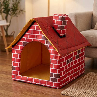 Maison pour chien 