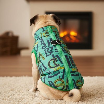 Manteau Chien | HiverShield - Le Chihuahua Voyageur