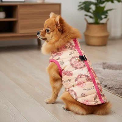 Manteau Chien | HiverShield - Le Chihuahua Voyageur