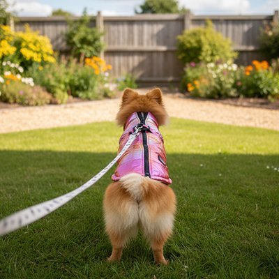 Manteau Chien | ImperCozy - Le Chihuahua Voyageur