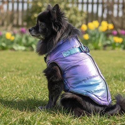 Manteau Chien | ImperCozy - Le Chihuahua Voyageur