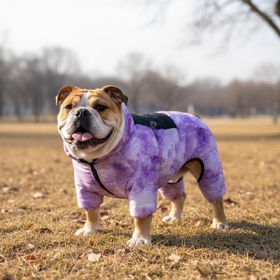 Manteau chien imperméable et chaud | WinterPaws - Le Chihuahua Voyageur