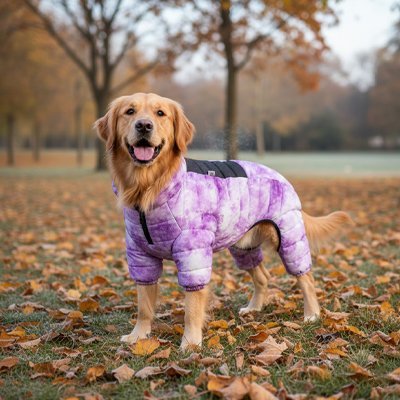 Manteau chien imperméable et chaud | WinterPaws - Le Chihuahua Voyageur