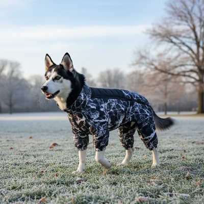 Manteau chien imperméable et chaud | WinterPaws - Le Chihuahua Voyageur