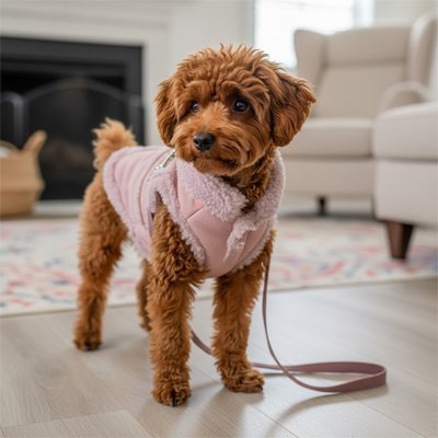 Manteau Chien Imperméable | ToutTempo - Le Chihuahua Voyageur
