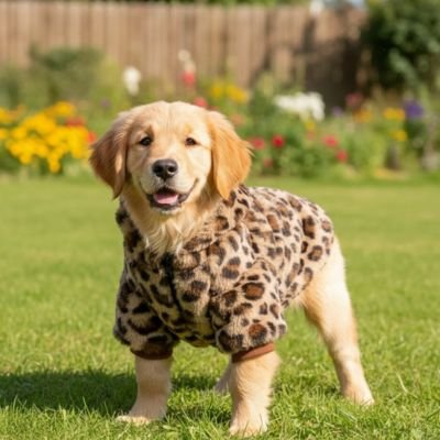 Manteau Chien