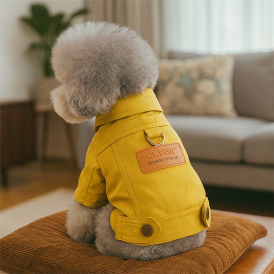 Manteau chien