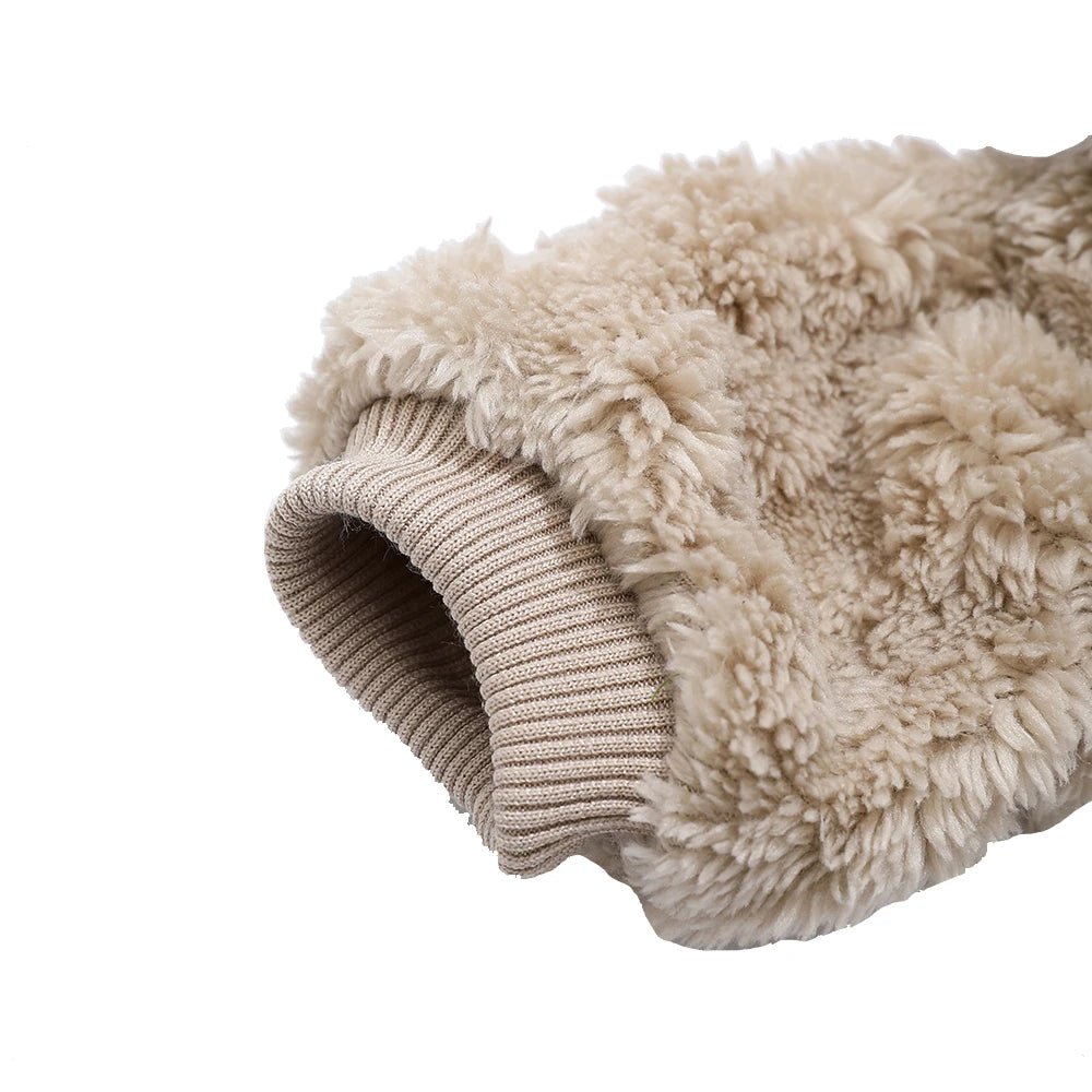 Manteau pour chien | Holapet Polaire - Le Chihuahua Voyageur