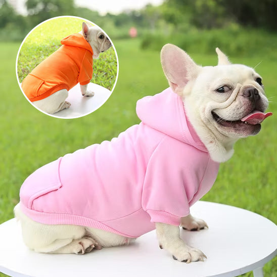 manteau-pour-chien-rose