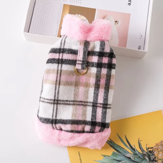 Manteau pour chien 