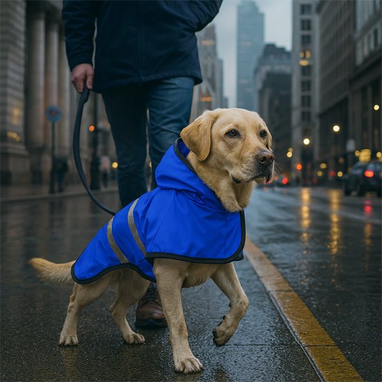 Manteau pour chien