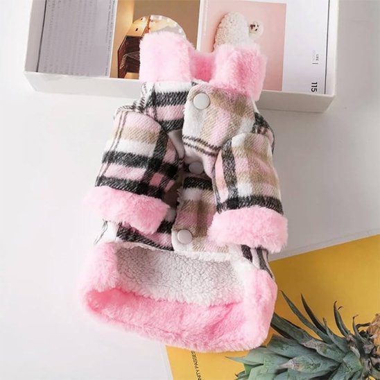 Manteau pour chien 