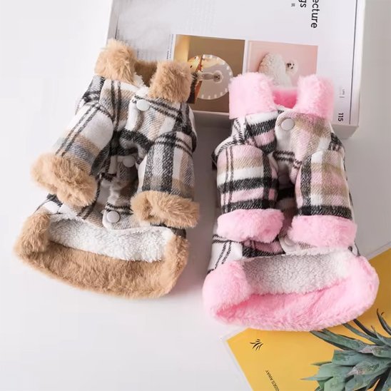 Manteau pour chien 