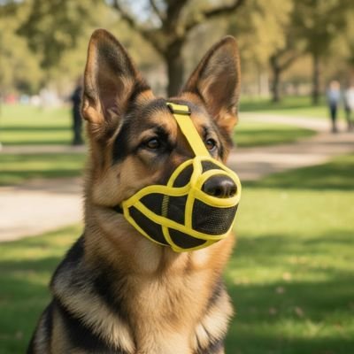 Muselière pour chien | Confort Secure - Le Chihuahua Voyageur