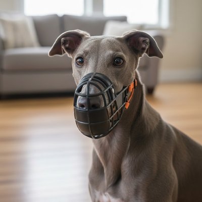 Muselière pour chien | Confort Sécurisé - Le Chihuahua Voyageur