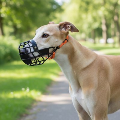 Muselière pour chien | Confort Sécurisé - Le Chihuahua Voyageur