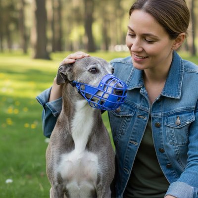 Muselière pour chien | Confort Sécurisé - Le Chihuahua Voyageur