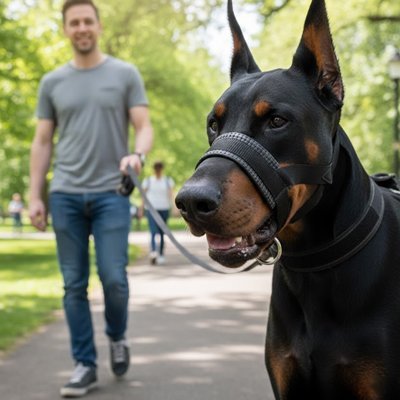 Muselière pour chien | Sécuri - Confort - Le Chihuahua Voyageur