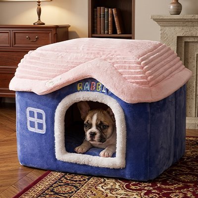 Niche Chien | Confort Plus - Le Chihuahua Voyageur