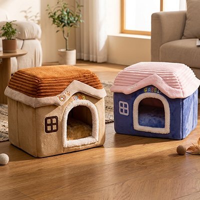 Niche Chien | Confort Plus - Le Chihuahua Voyageur