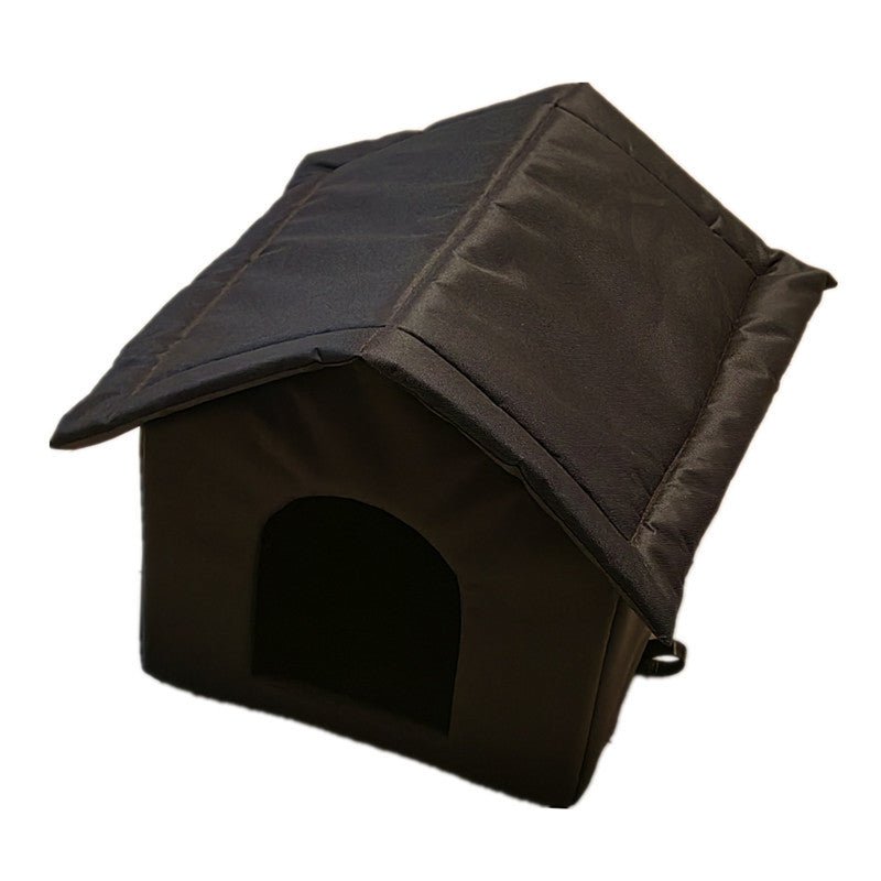 Niche pour chien - Amovible et lavable - Le Chihuahua Voyageur
