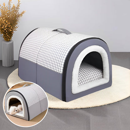 Niche pour chien-Igloo portable