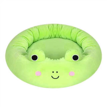 Niche pour chien - Chenil circulaire pour animaux de compagnie - Le Chihuahua Voyageur