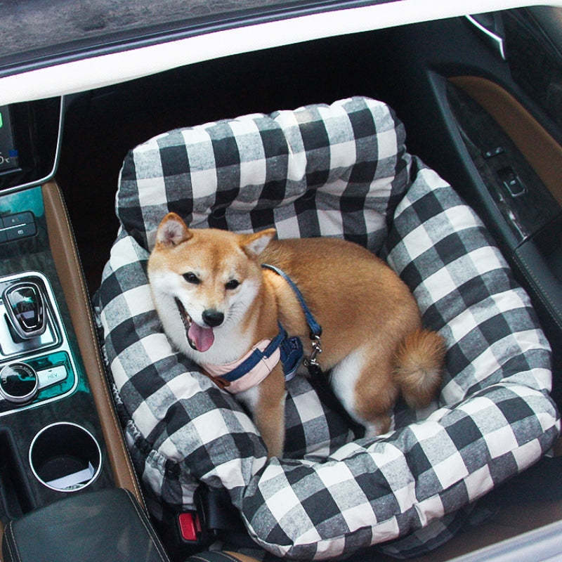 Niche pour chien - Chenil portable - Le Chihuahua Voyageur