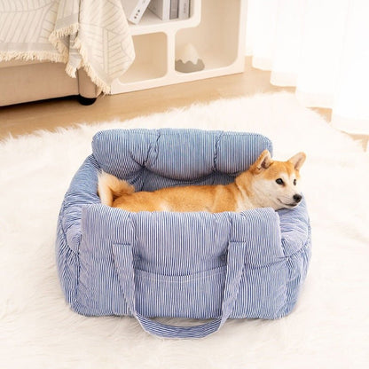 Niche pour chien - Chenil portable - Le Chihuahua Voyageur